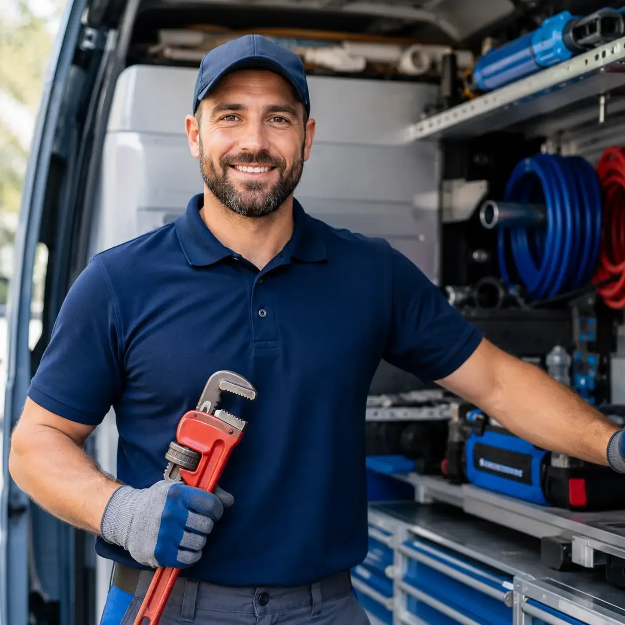 Local emergency plumbing professionals in Branchville, IN