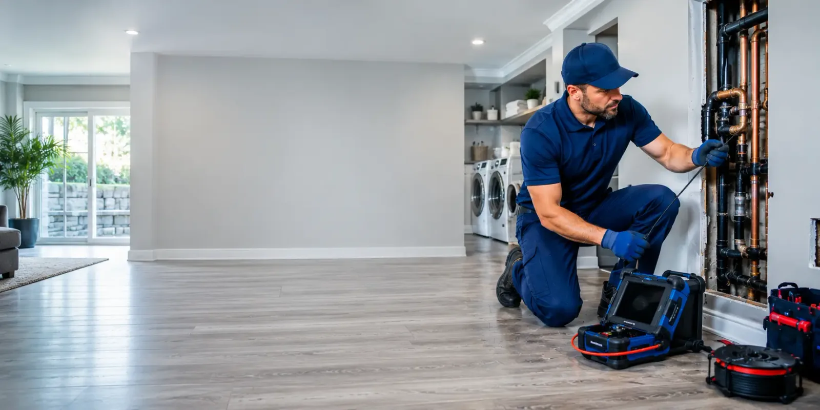 Emergency plumbing questions in Branchville, IN
